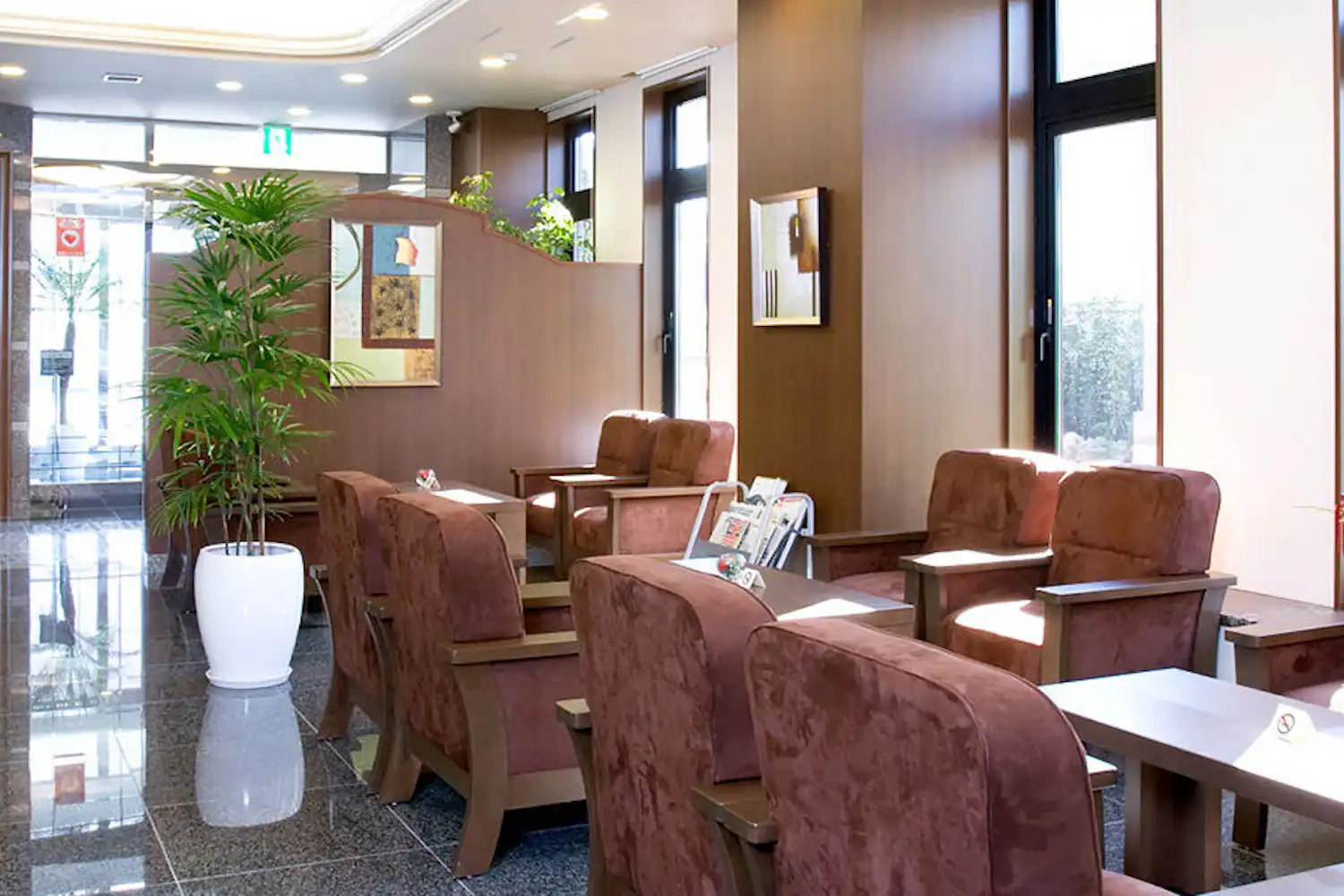 ล็อบบี้