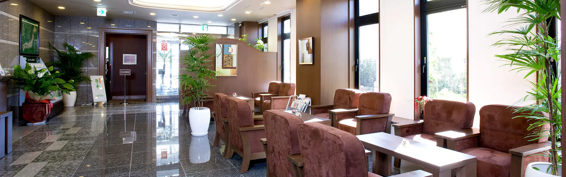 ホテルルートイン延岡駅前