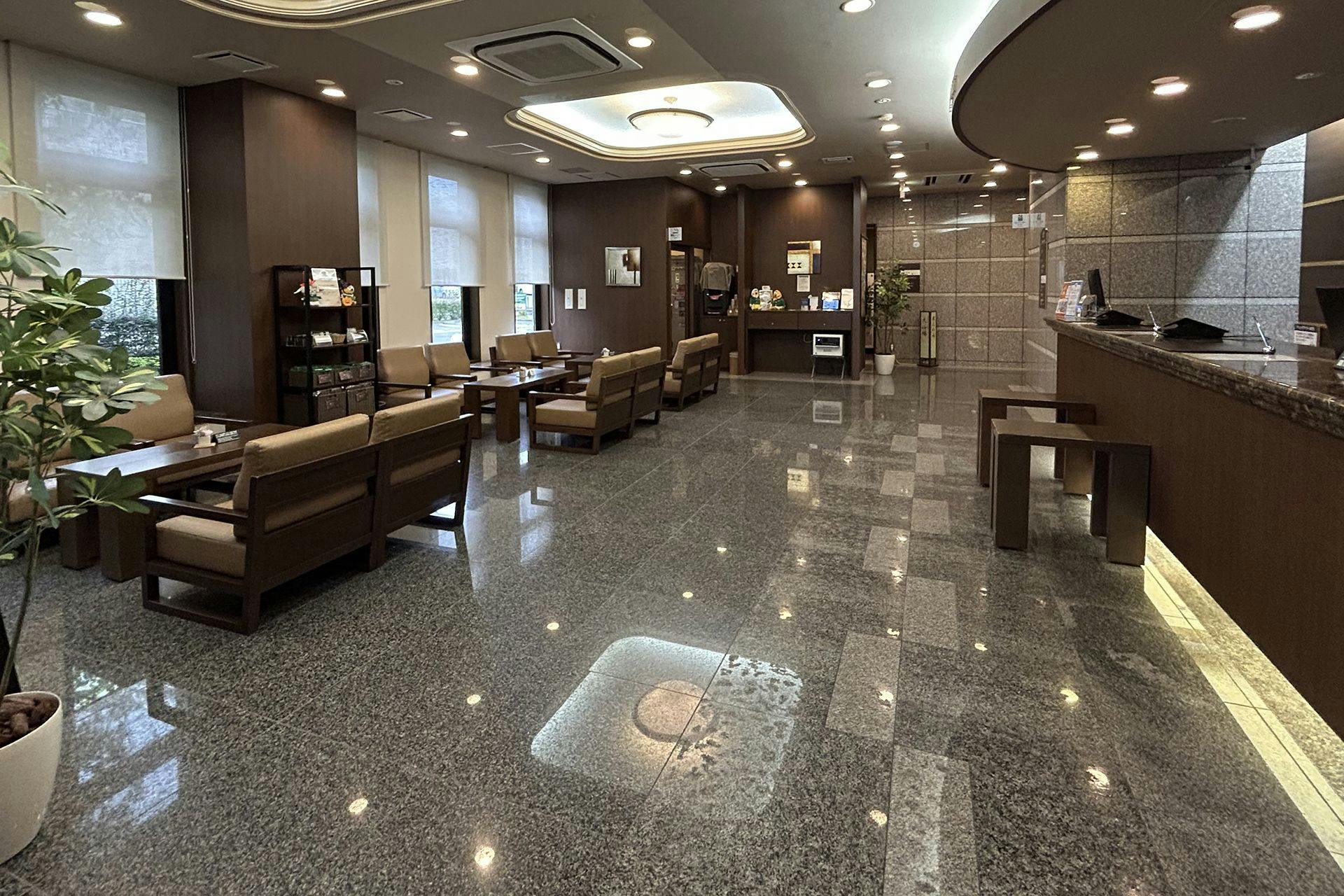 Hotel Route-Inn Nobeoka Ekimae