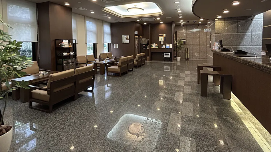 Hotel Route-Inn Nobeoka Ekimae