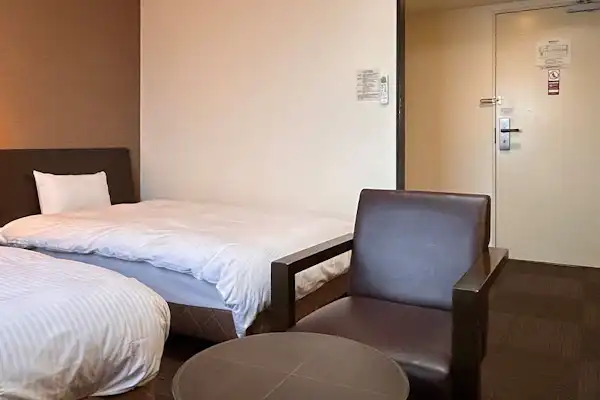 ห้องพักเตียงแฝด