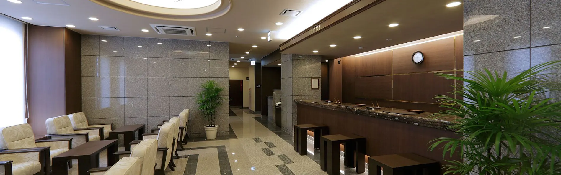 ホテルルートイン仙台泉インター