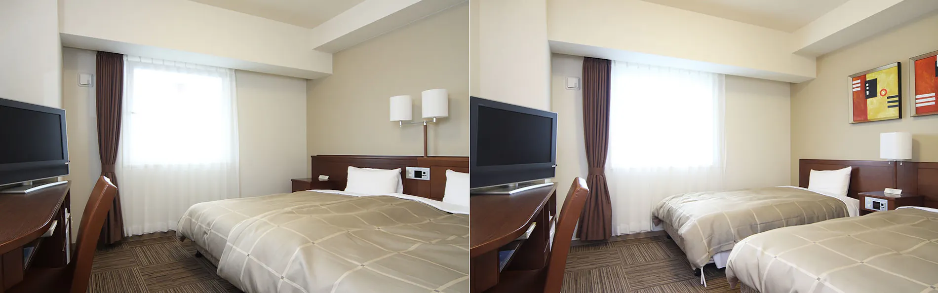 ホテルルートイン水戸県庁前