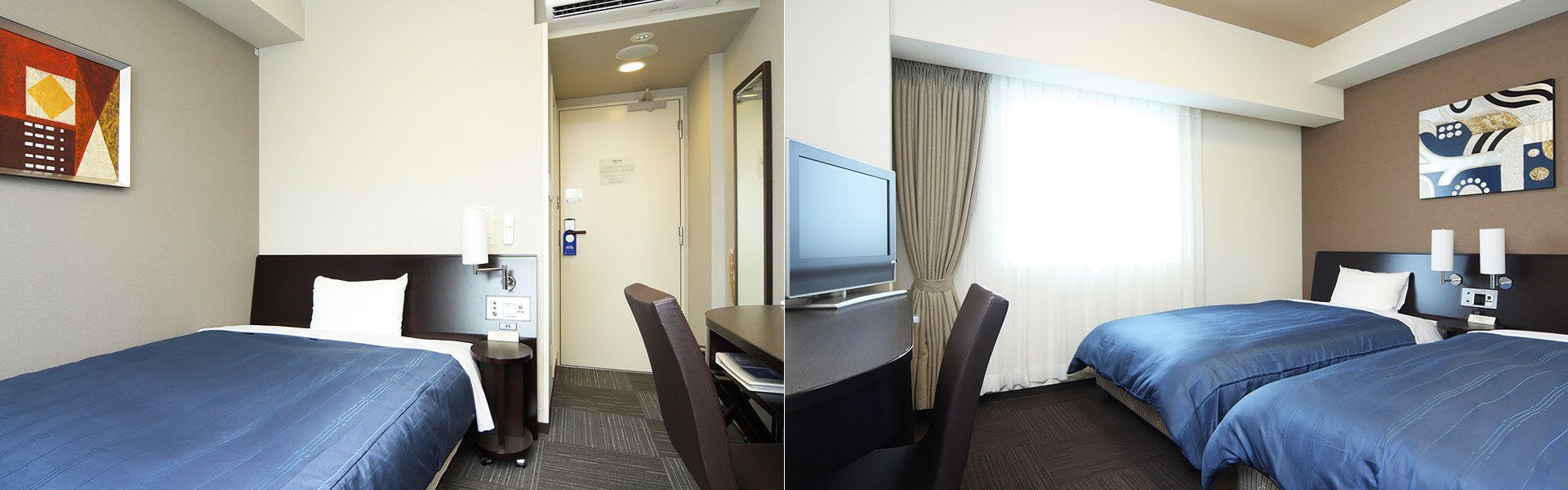 ホテルルートイン水戸県庁前