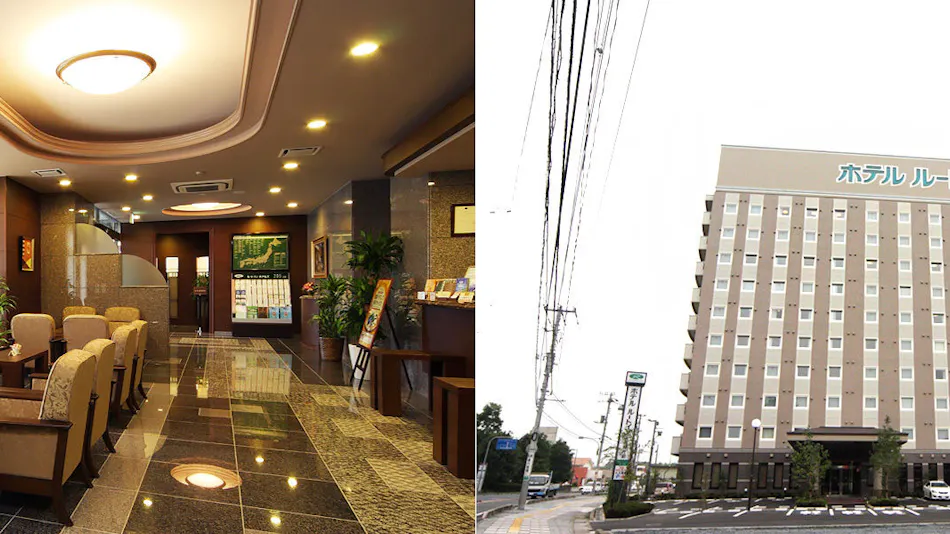Hotel Route-Inn Mito Kencho-mae