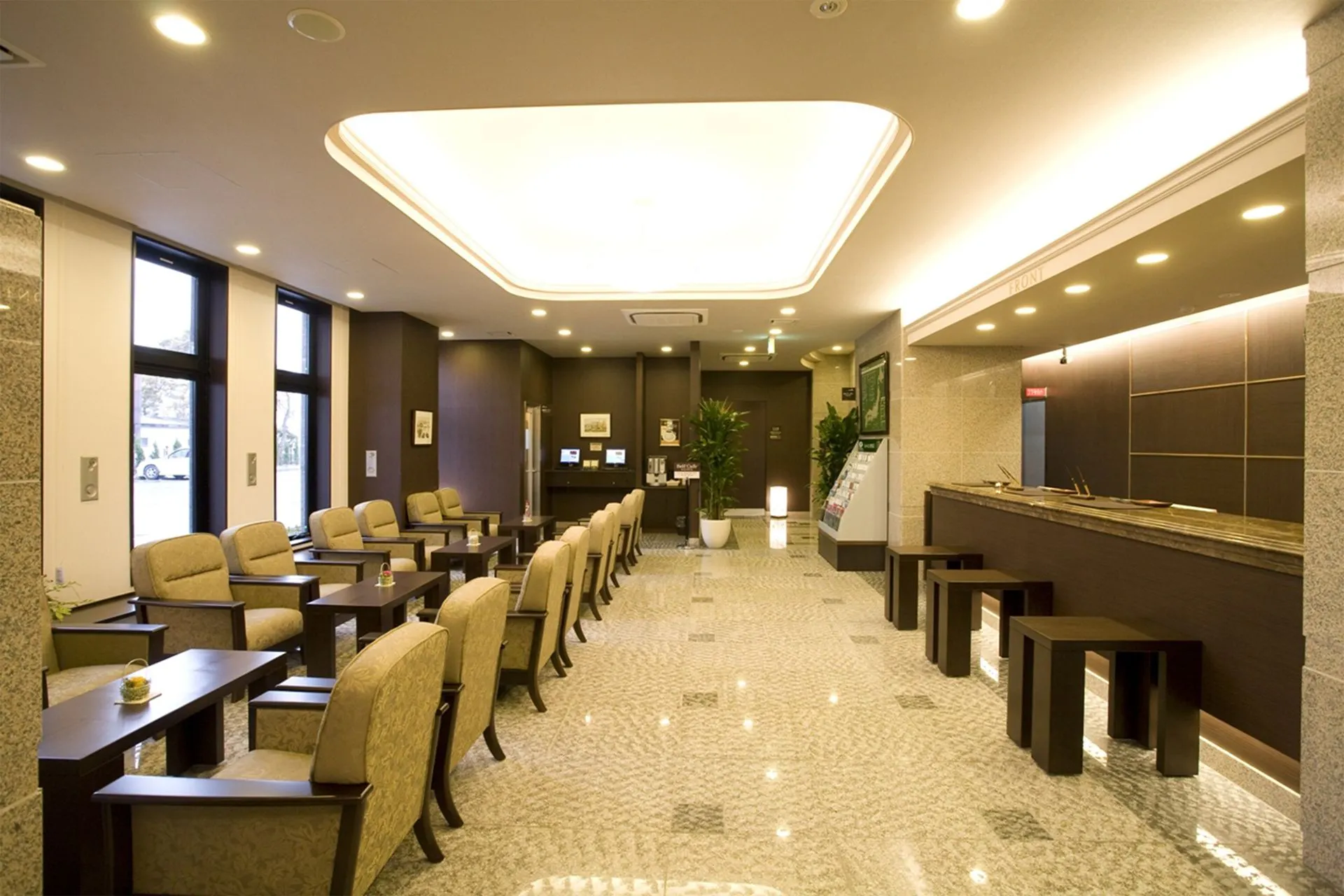 ホテルルートイン大館駅南