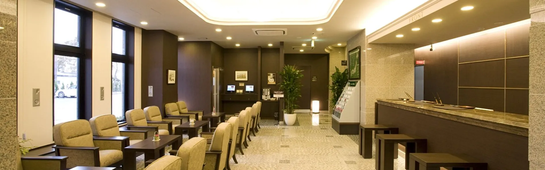 ホテルルートイン大館駅南