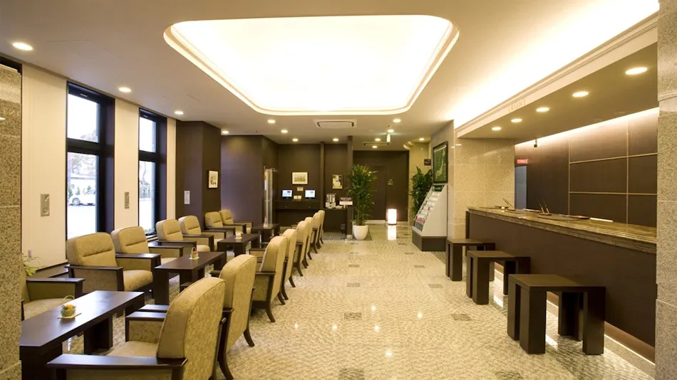 Hotel Route-Inn Odate Ekiminami