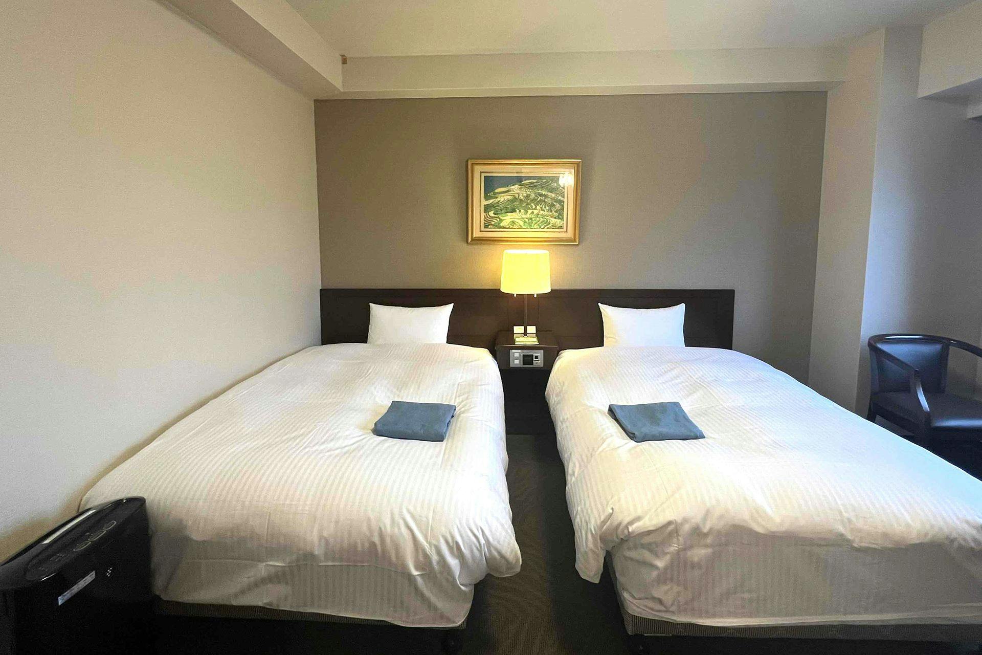 ห้องพัก