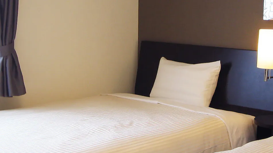 Wakamatsu Natural Hot Spring "Tabibito no Yu" Hotel Route-Inn Kitakyushu Wakamatsu Ekihigashi