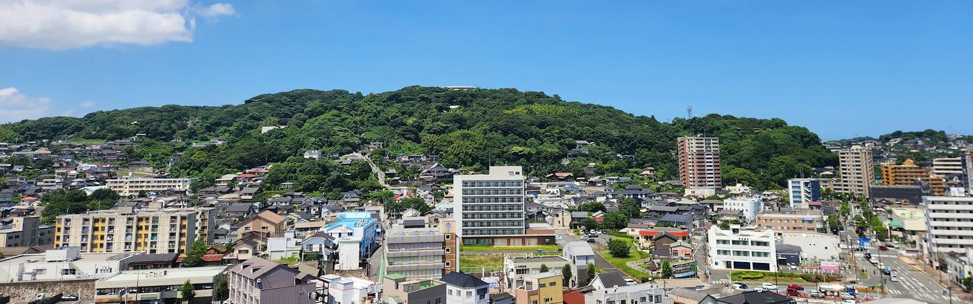 若松天然温泉「旅人の湯」 ホテルルートイン北九州若松駅東