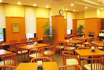 レストラン「花茶屋」