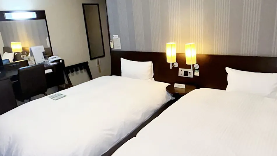 Hotel Route-Inn Tosu Ekimae