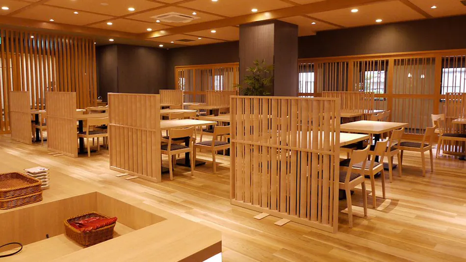 Wajima Natural Hot Spring "Tabibito no Yu" Hotel Route-Inn Wajima