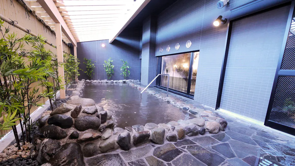 Wajima Natural Hot Spring "Tabibito no Yu" Hotel Route-Inn Wajima