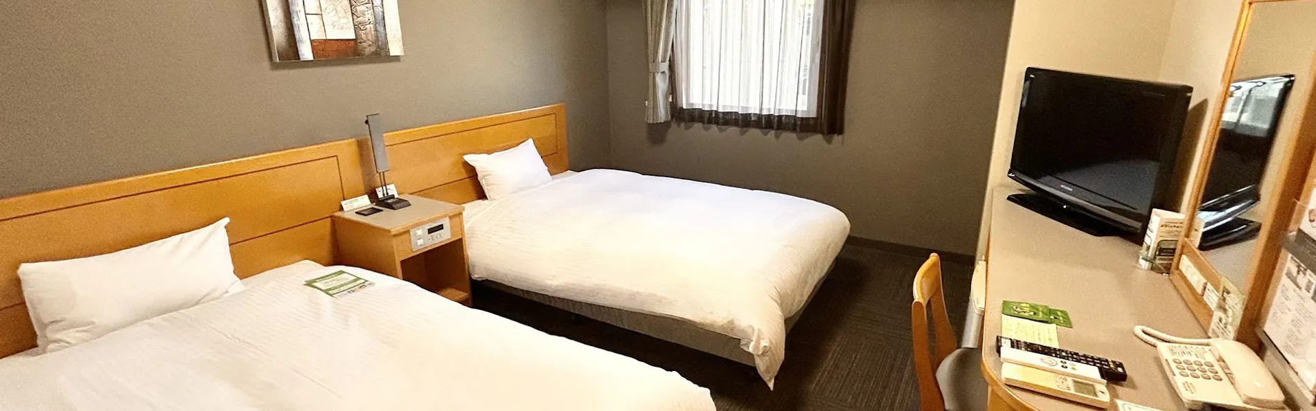 ホテルルートイン菊川インター