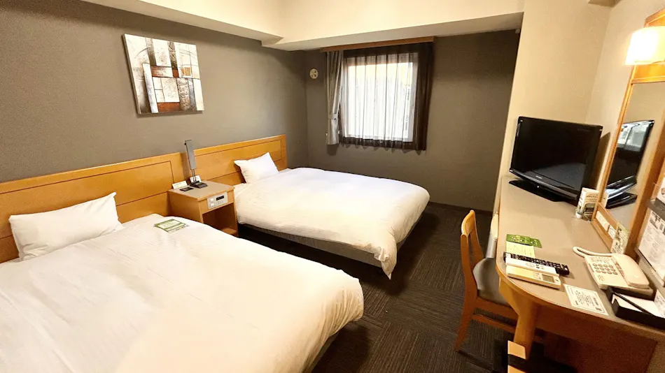 Hotel Route-Inn Kikugawa Inter