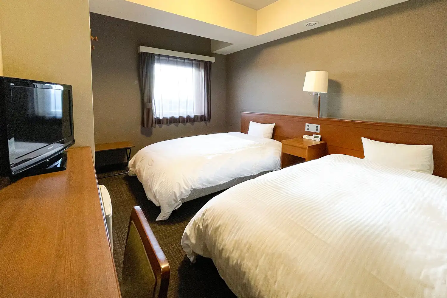 ห้องพัก