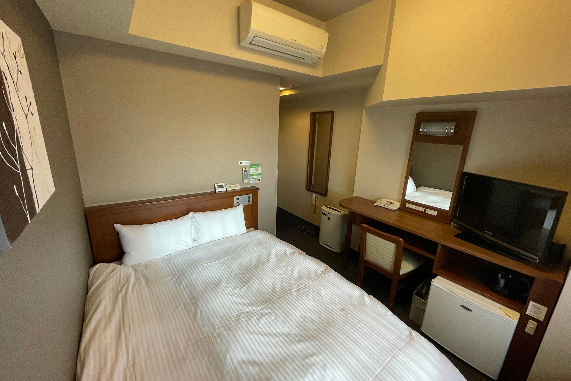 ホテルルートイン三沢