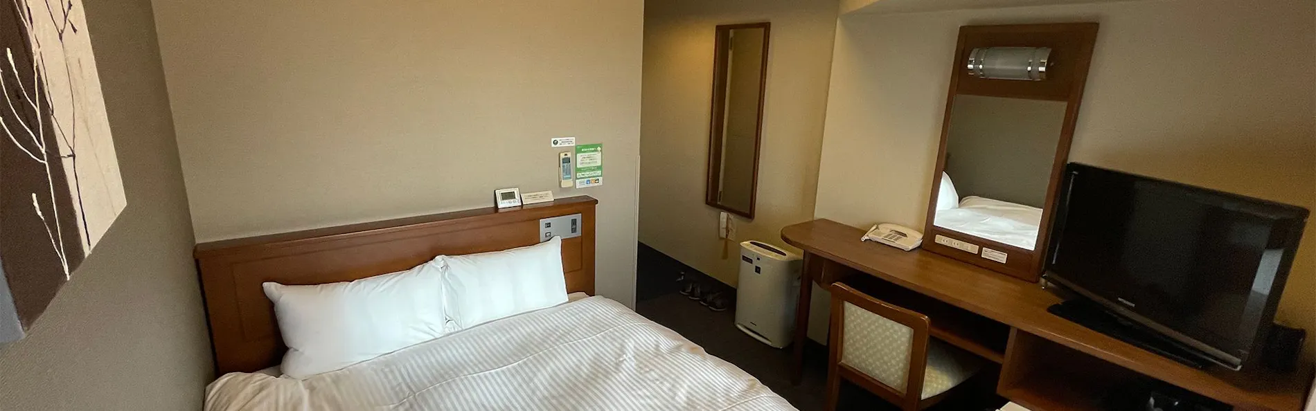 ホテルルートイン三沢