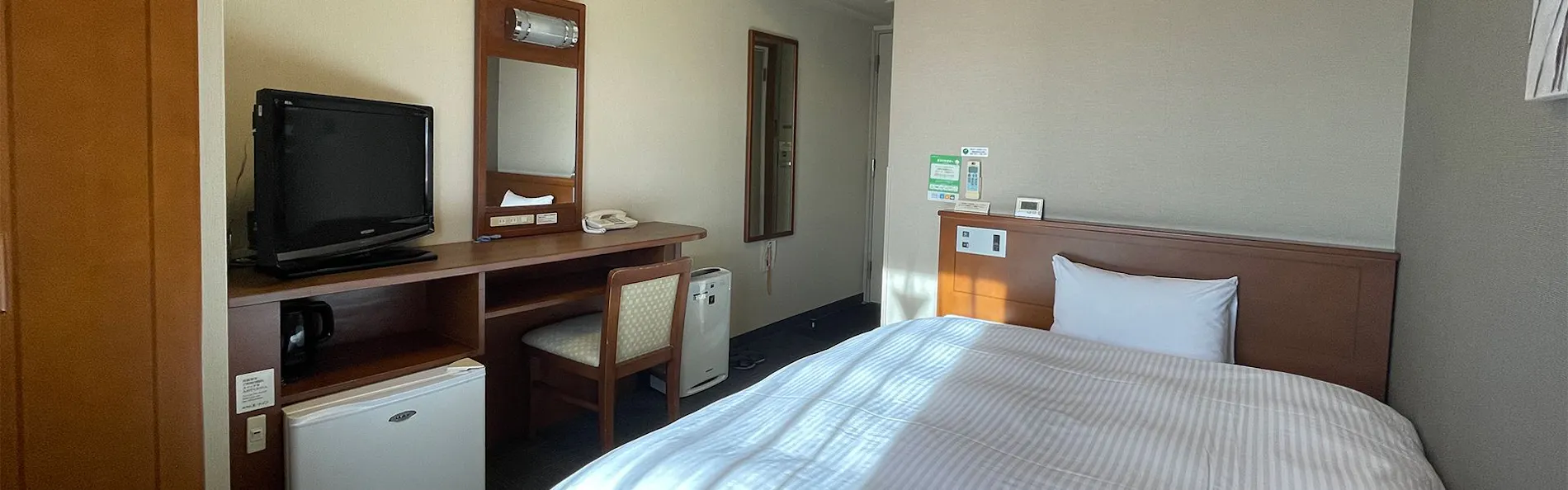 ホテルルートイン三沢