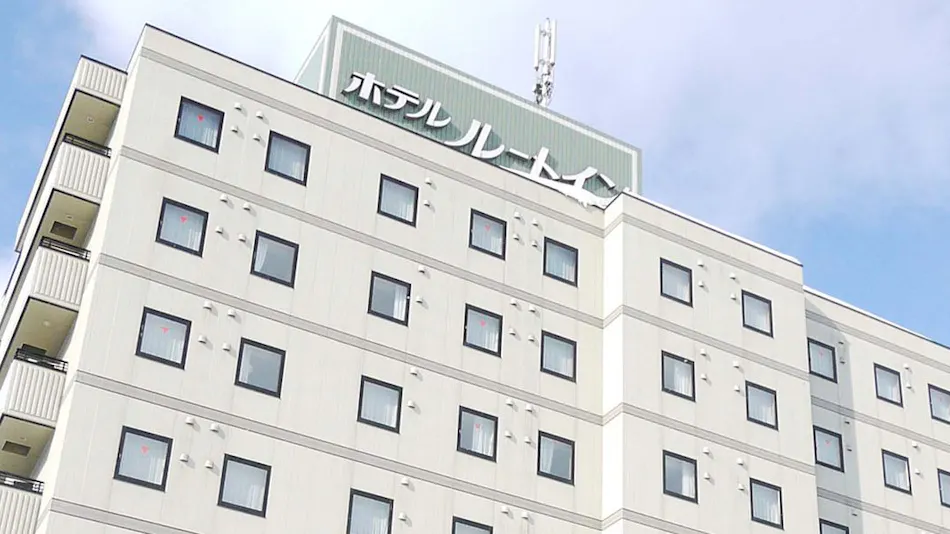 Hotel Route-Inn Odate Omachi