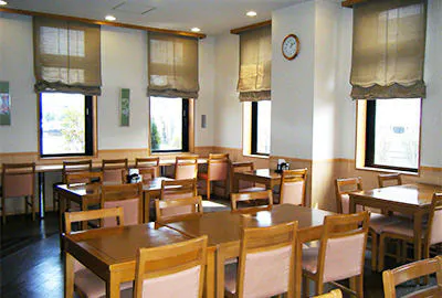 อาหารเช้าแบบบุฟเฟ่ต์