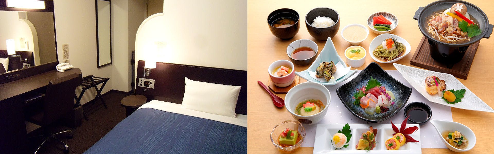 Route Inn Grantia Wakura no Yado Iga Ueno Castle Mae