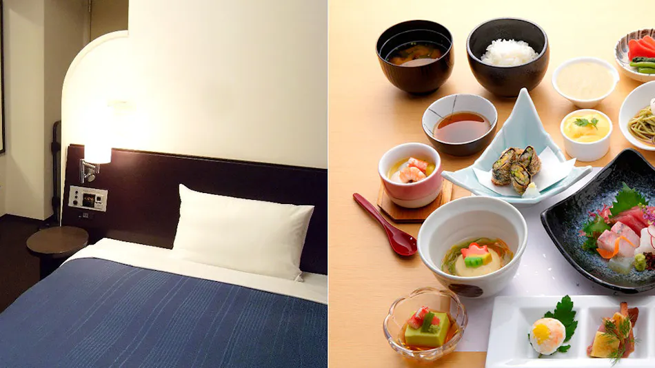 Route Inn Grantia Wakura no Yado Iga Ueno Castle Mae