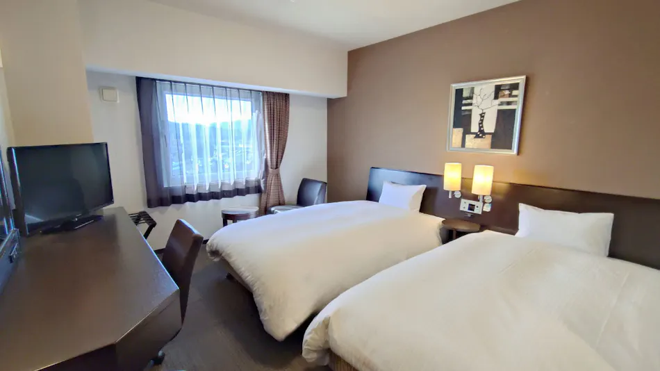 Route Inn Grantia Wakura no Yado Iga Ueno Castle Mae