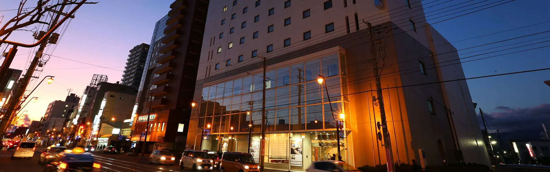 ホテル法華クラブ函館