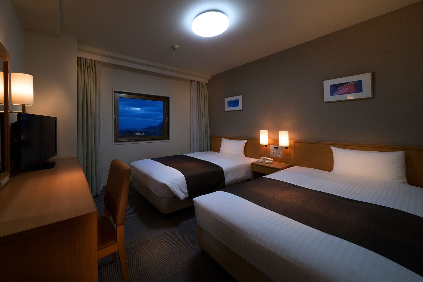 Hotel Hokke Club Hakodate