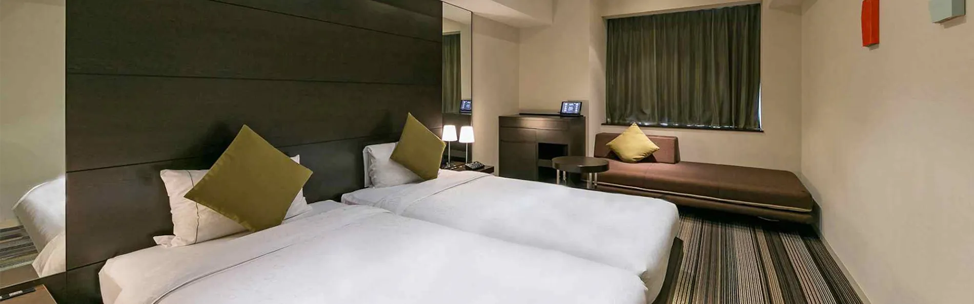 ホテルブライトンシティ大阪北浜