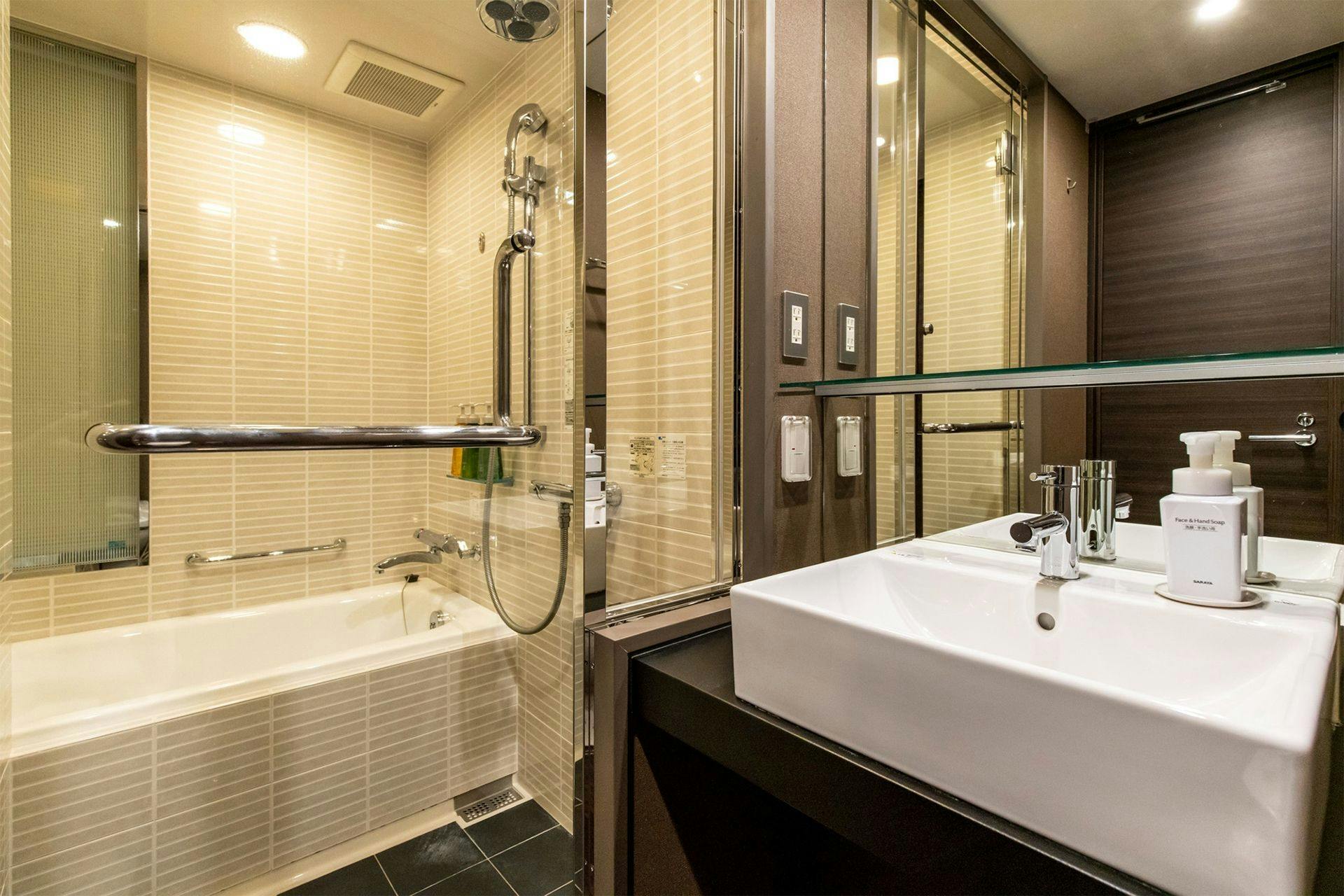 Hotel Brighton City Osaka Kitahama