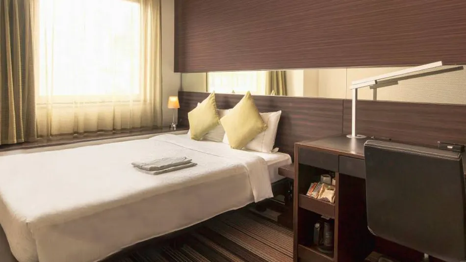 Hotel Brighton City Osaka Kitahama