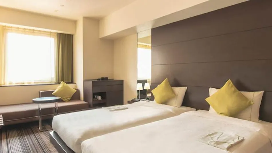 Hotel Brighton City Osaka Kitahama