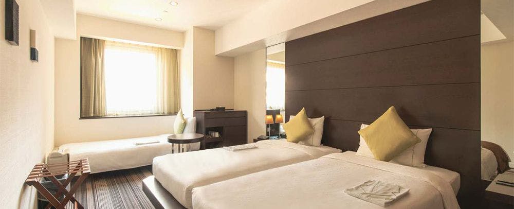 デラックスコーナートリプル