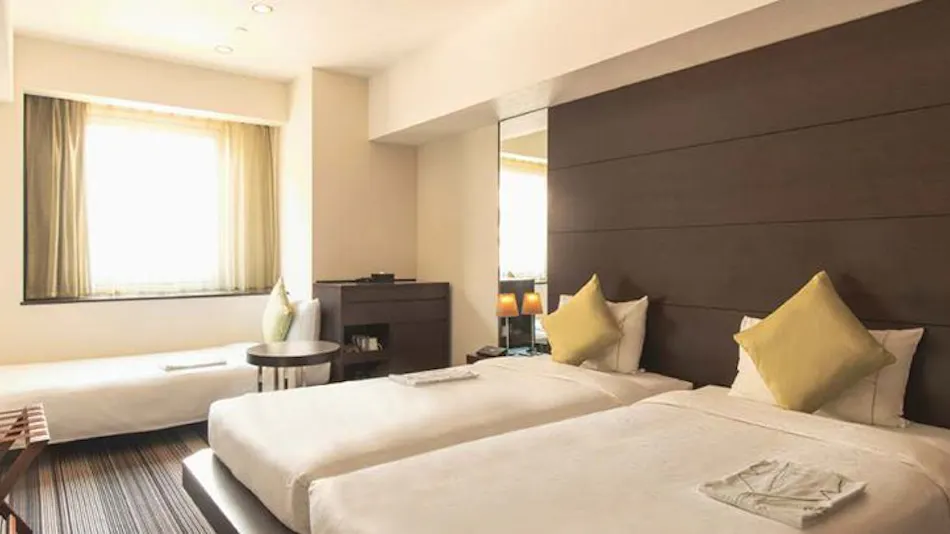 Hotel Brighton City Osaka Kitahama