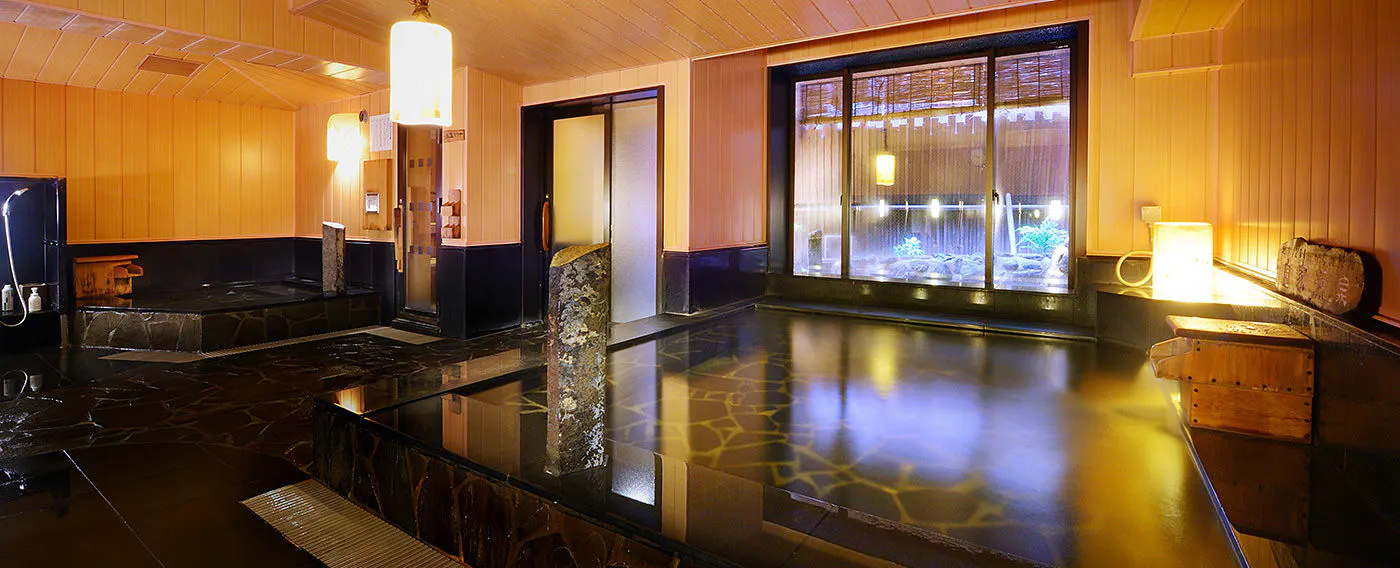 天然温泉 青葉の湯