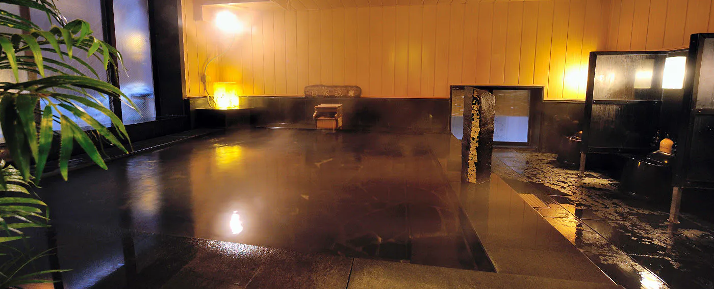 天然温泉 青葉の湯