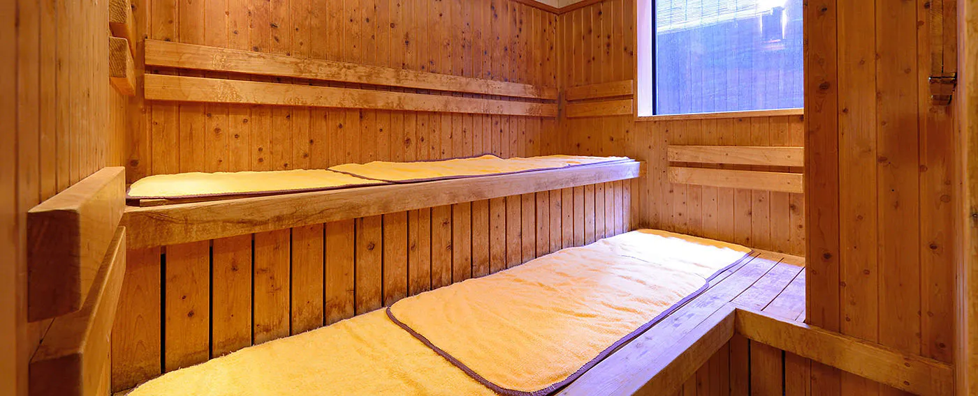 サウナ