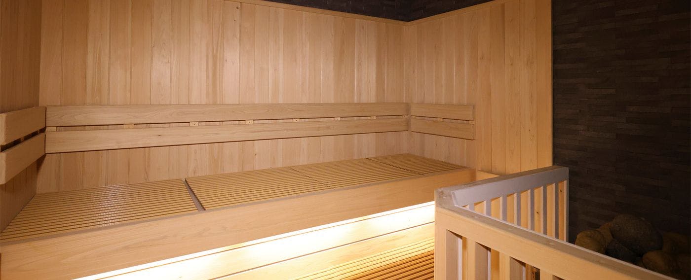 사우나