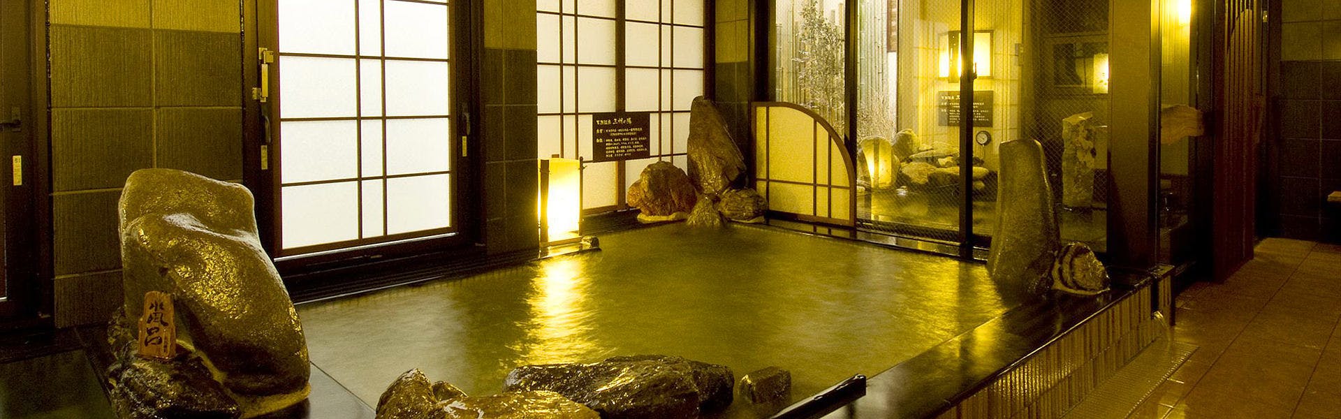 Natural Hot Spring Sanshu no Yu Dormy Inn EXPRESS Mikawa Anjo