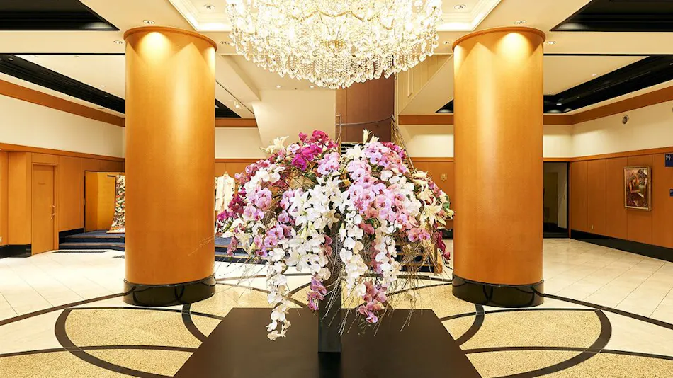 Kanku Izumiotsu Washington Hotel