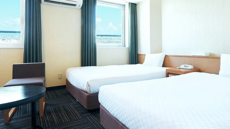 Kanku Izumiotsu Washington Hotel