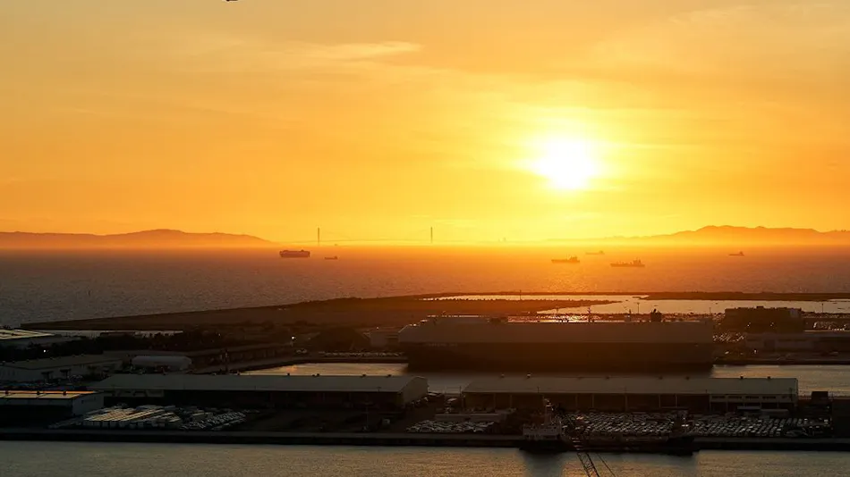 Kanku Izumiotsu Washington Hotel