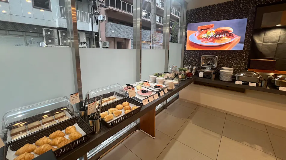 Best Western Hotel Fino Osaka Shinsaibashi