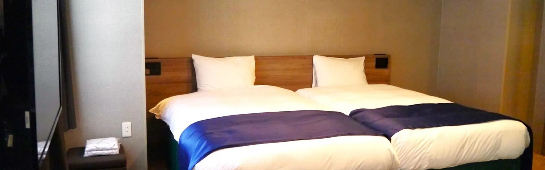 ベストウェスタン ホテルフィーノ大阪心斎橋