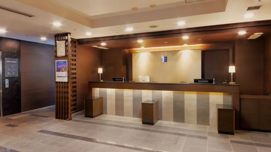 Best Western Hotel Fino Osaka Shinsaibashi