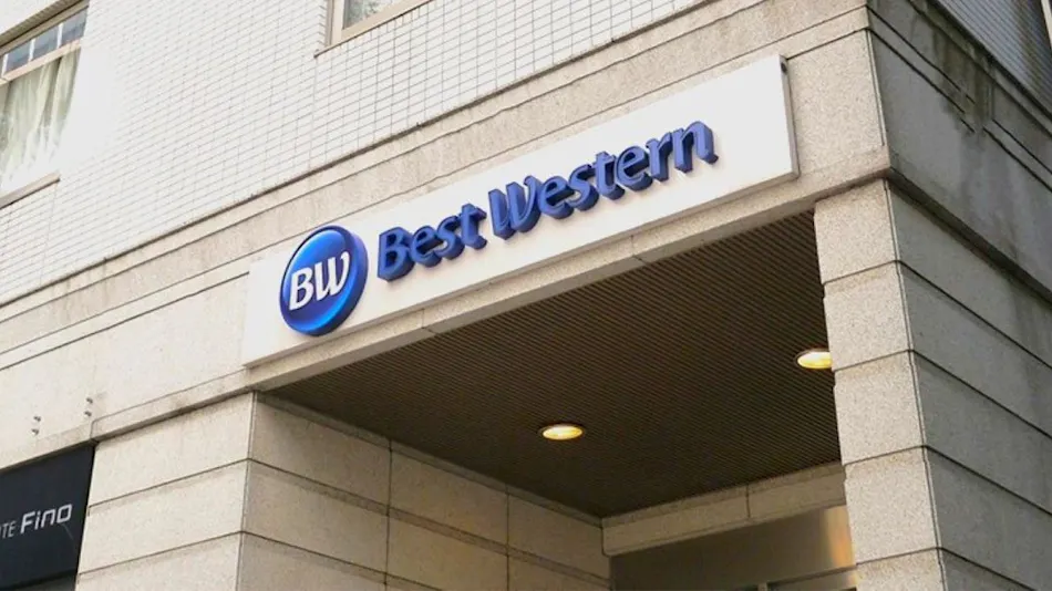 Best Western Hotel Fino Osaka Shinsaibashi